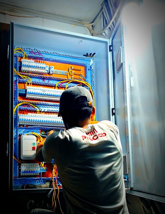 Elektrika VA Alternativ umniy dom Alisa