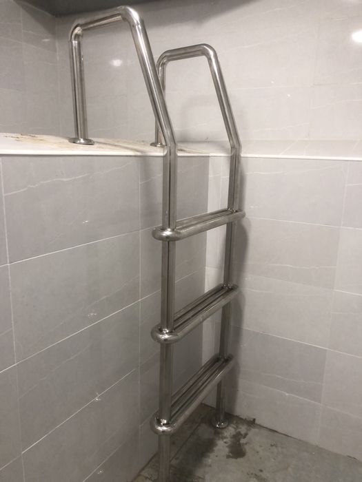 Все из нержавеющей стали