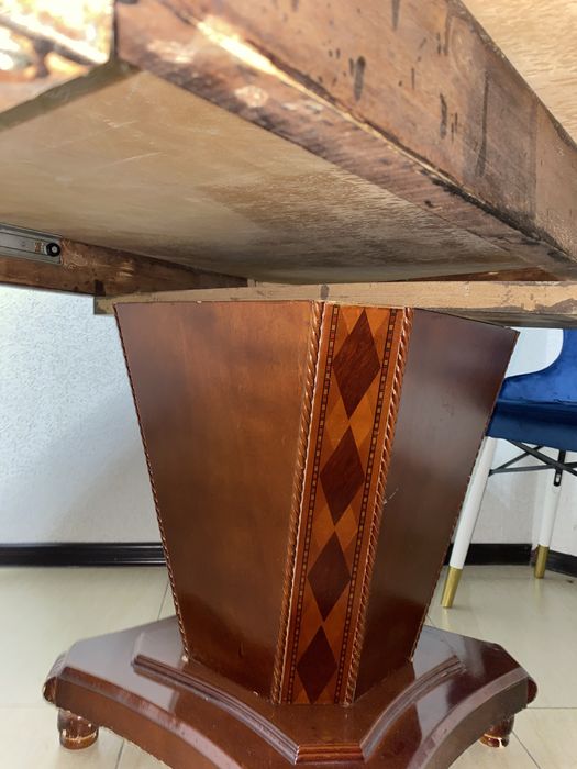 стол очень большой