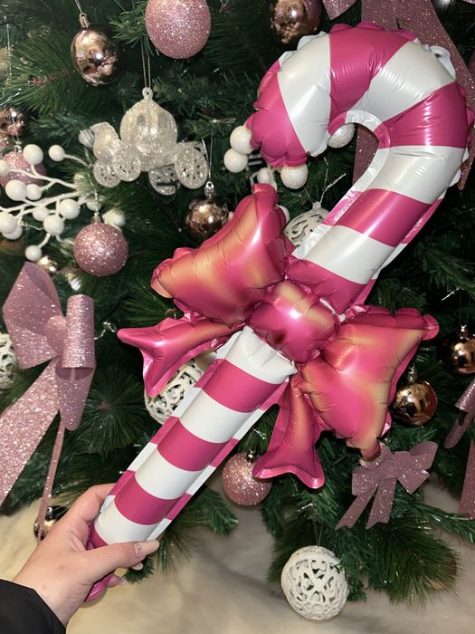 Set de baloane in forma de acadea