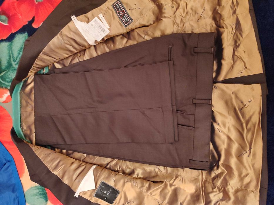 Мужской костюм брюки