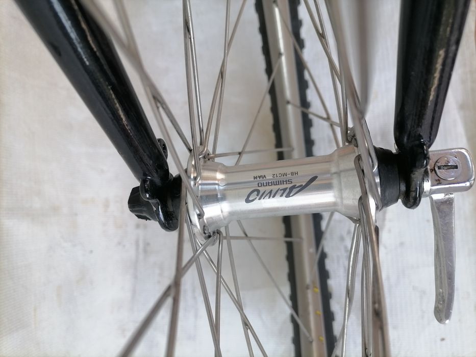 Немецкий велосипед Германия велик Германский