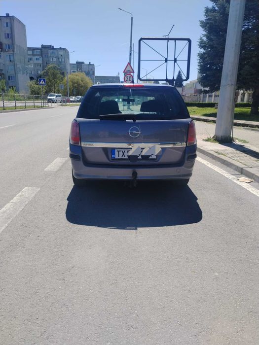 Opel Astra 1.6 Газ-Бензин