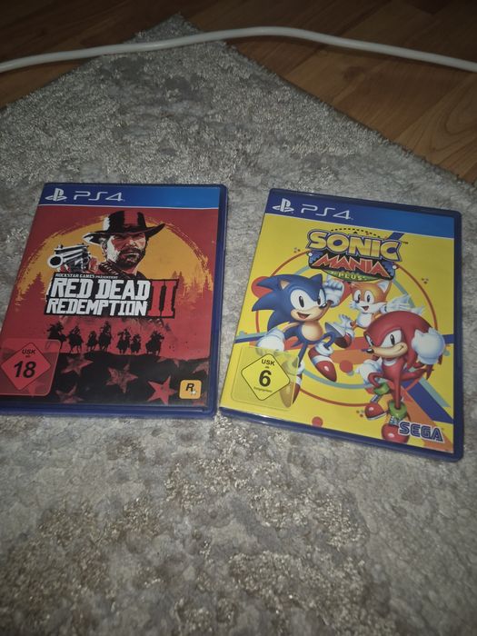 Vand jocuri ps4 noi