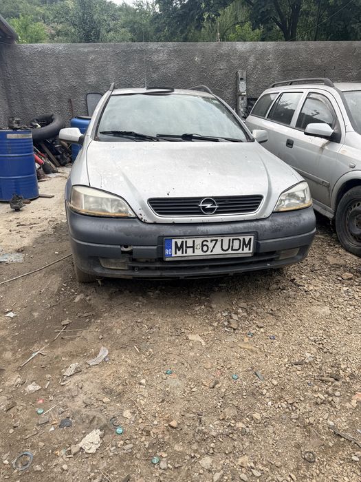 Opel Astra H 1.7 Isuzu