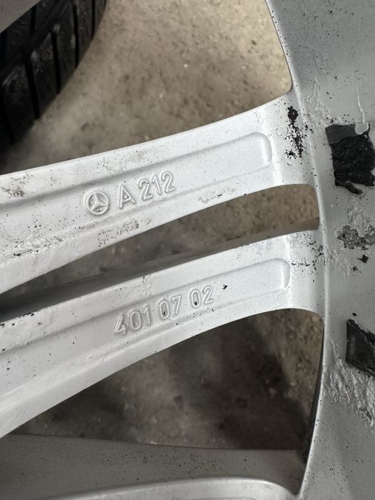 16 цола 5х112 - Mercedes - C class-E class - Vito и други