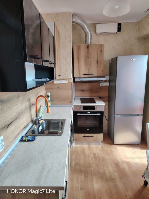 Дава се под наем Едностаен апартамент в Димитровград - 45 кв.м за 199.41 € - Снимка #3