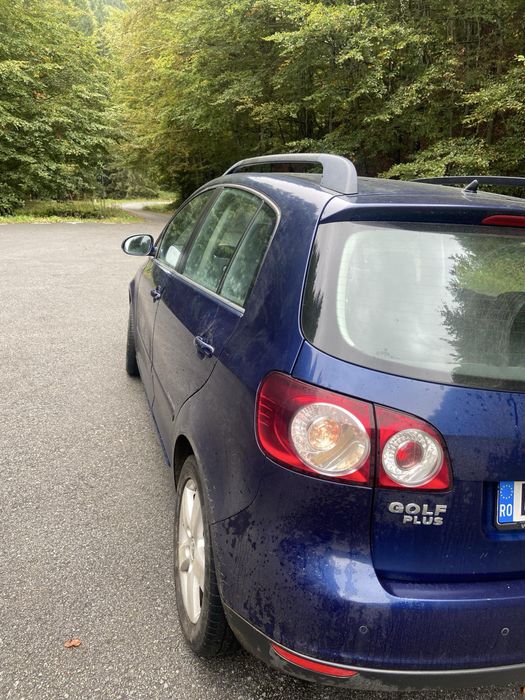 Volkswagen Golf Plus, versiune1.9 TDI