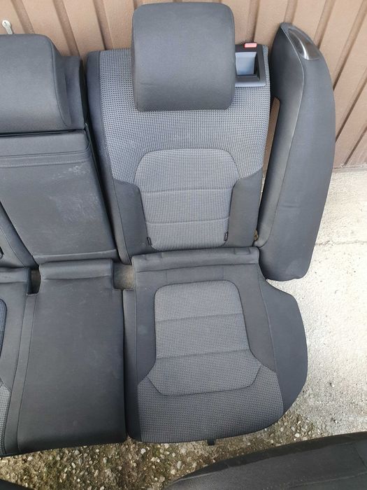 Interior Passat B7