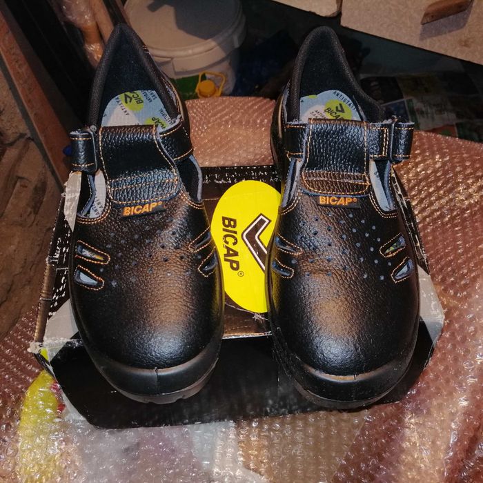 Pantofi-Sandale protectie Abeba ESD , marimea 37,41,44,45