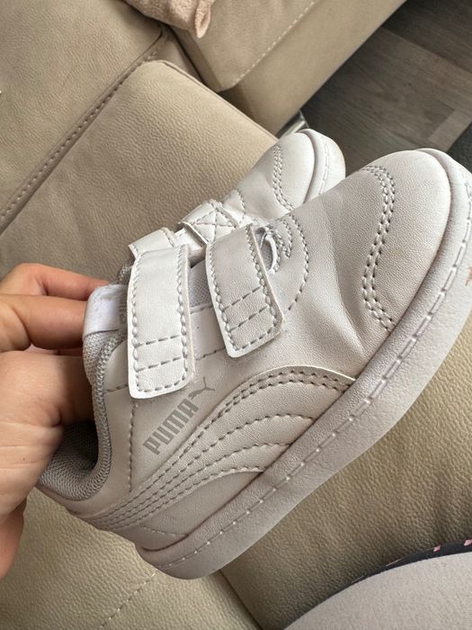 Детски маратонки Puma и ботушки