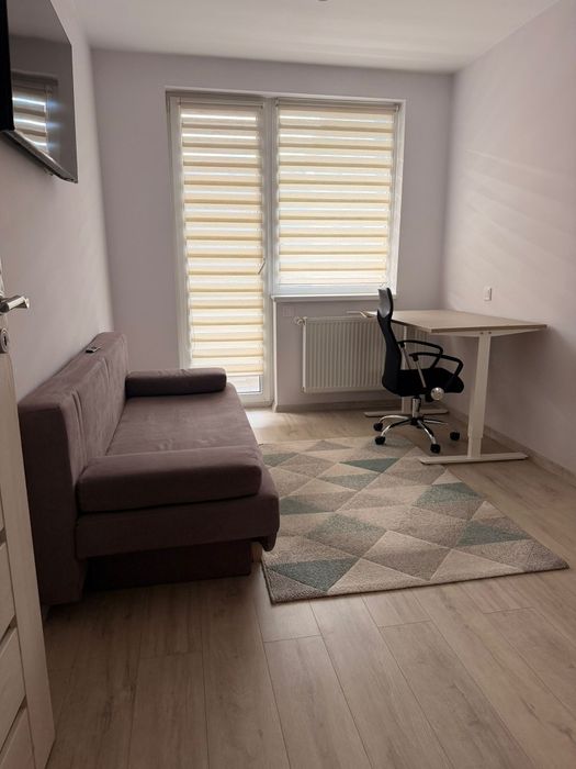 Apartament 3 camere | Prima închiriere | Zona Vivo | Parcare subterană inclusă