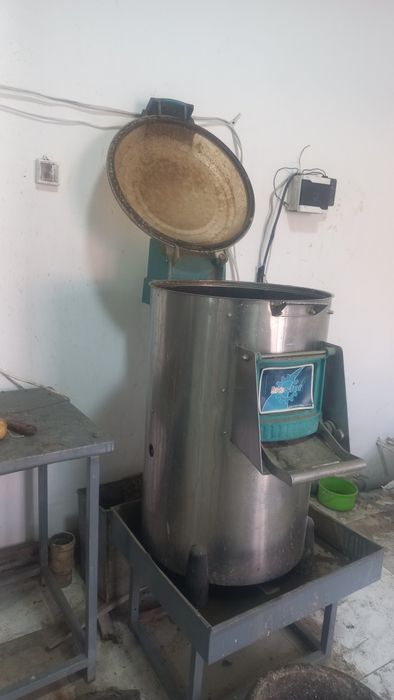 бизнес учун тайор чипс апаратлар комплект