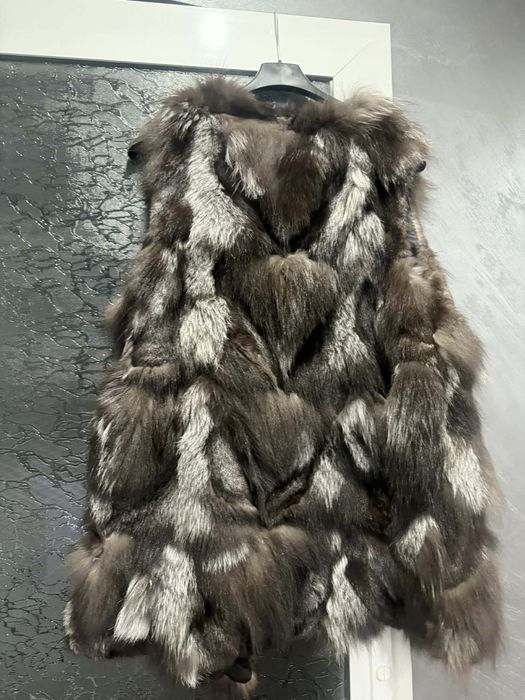 Елек от естествен косъм