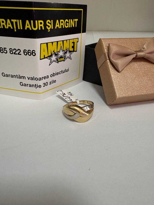 Inel Aur 14k 2.80gr (cdc)StarAmanet
