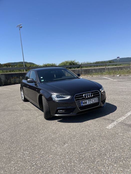 Audi A4 2.0TDI 190HP Quattro S-Tronic