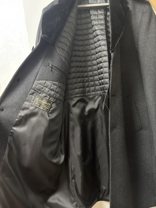 Пальто мужская новая