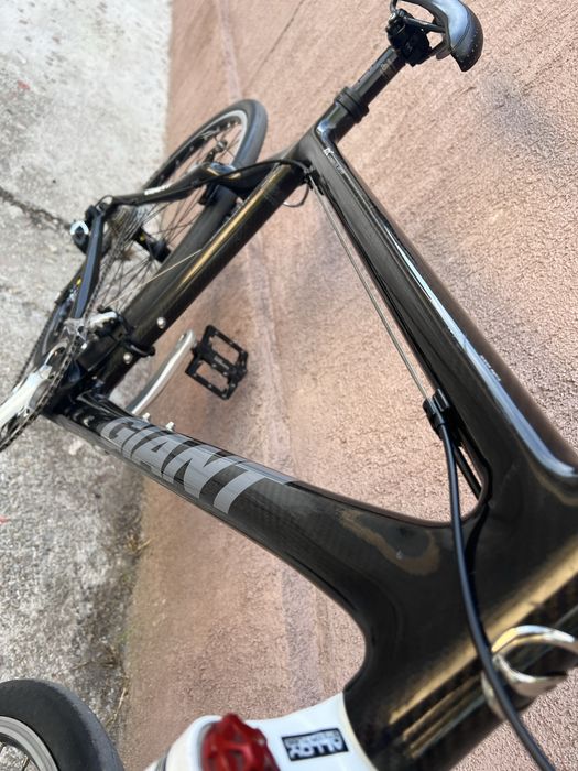 Bicicleta Carbon Giant XTC ( echipare shimano XTR ) Stare perfecta!