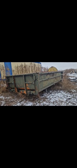 Кузов борт урал камаз маз зил