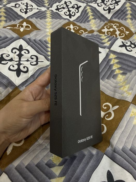 Samsung S25 FE 256 Gb