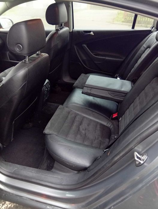 VW Passat 2.0 TDi 140 Cp 2008 Highline
