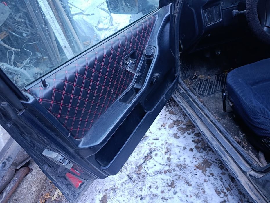 Ауди 80 б3 по запчастям продаётся