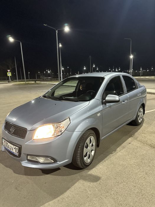 Равон Р3 нексия шеврале