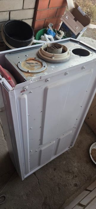 Котел RОС в хорошем состоянии