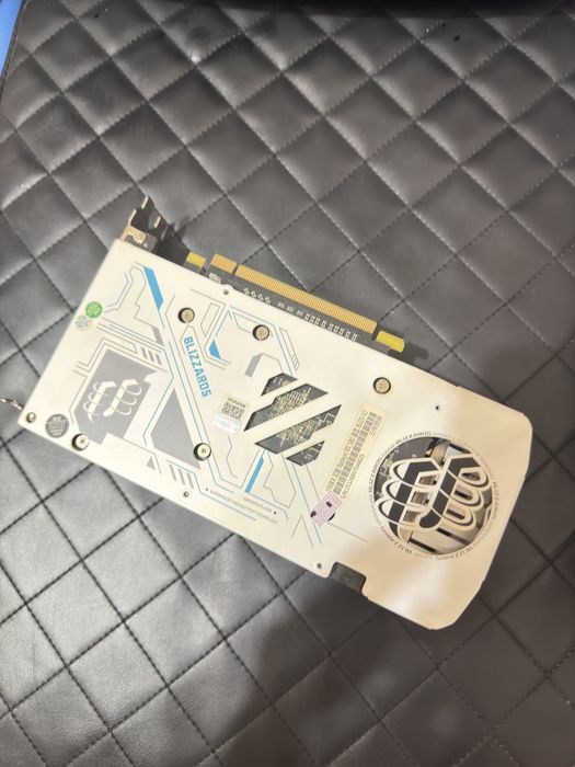 Rx 580 8gb видеокарта