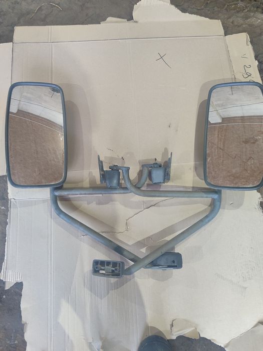 Зеркала валдай газель