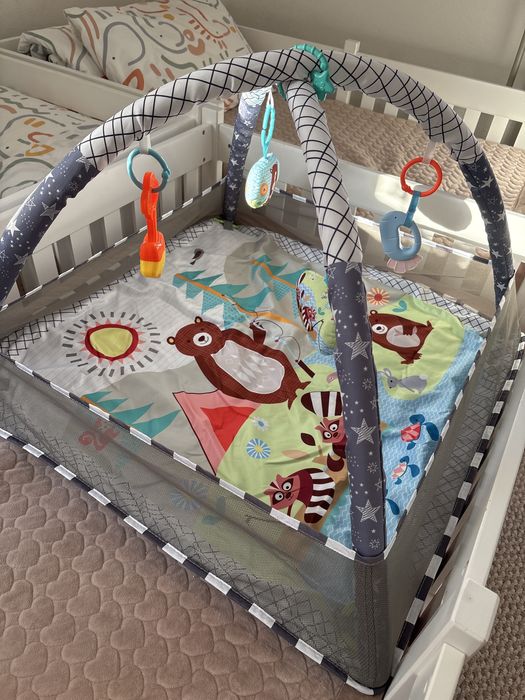 Развивающий коврик