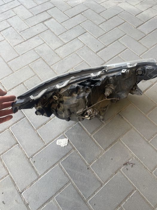 Фара рав 4 2020 г