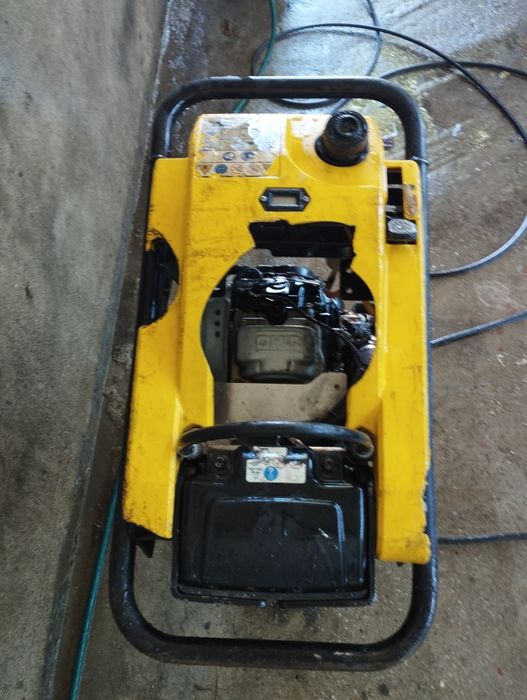 Тръмбовка Wacker Neuson Honda GX R120 / BS-50-4