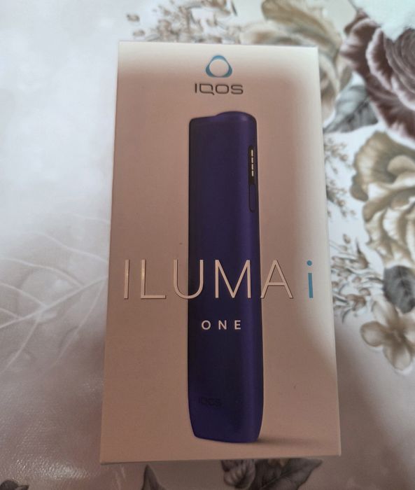 Iqos Iluma I One sigilat