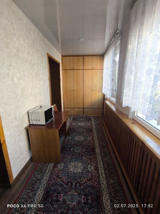 Сдаю в аренда квартиру чилзр Цквартал  3комнат 3этаж  Дом Банковский