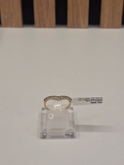 Amanet Lucky Gold VITAN / Inel Aur / 14K / 1,64gr / #55262