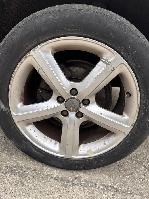 Джанти 19 5х112 ауди