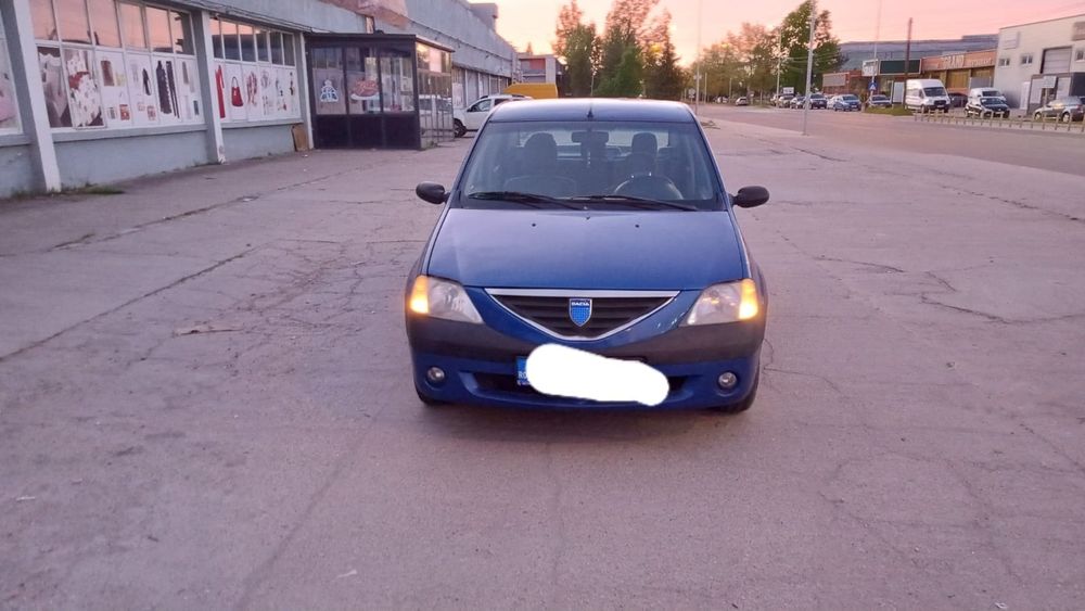 Vând. Dacia logan full 16 benzina