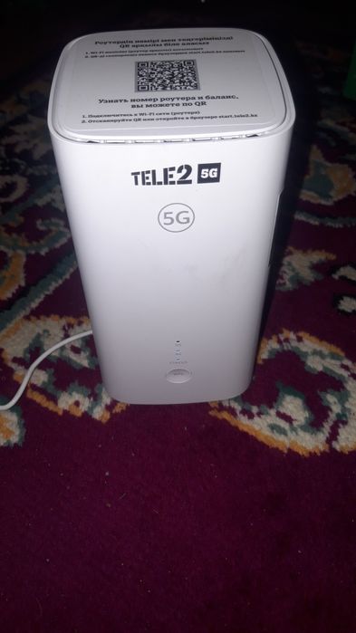Теле 2 роутер теле