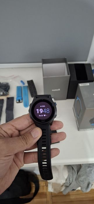 Часы Garmin Forerunner 945 Bundle