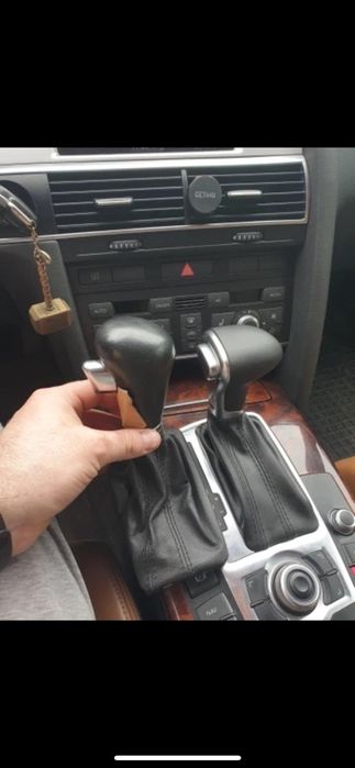Nuca schimbator automat Audi A4,A5,Q5,A3,A6,A7,Q7