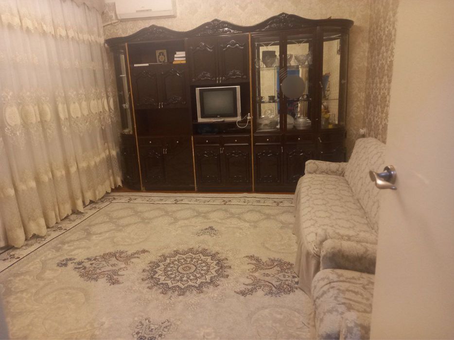 2-комн. квартира, 60 м², Шайхантахурский район