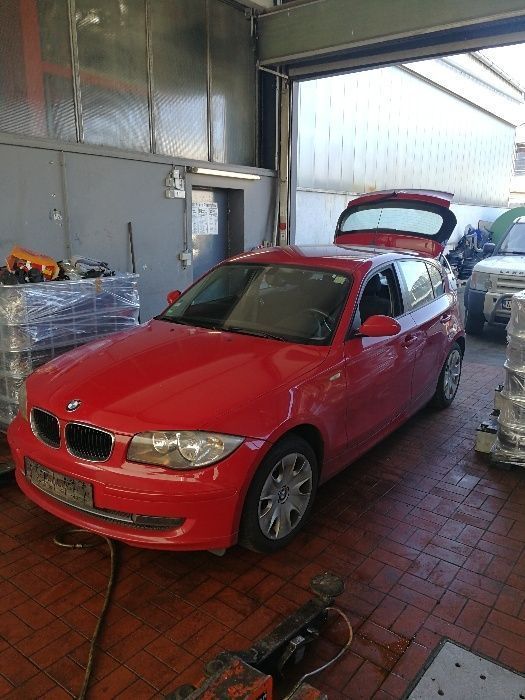 Electromotor BMW 2.0 E87 E90 E81 E82 E92 E92 E93 Alternator dezmembrez