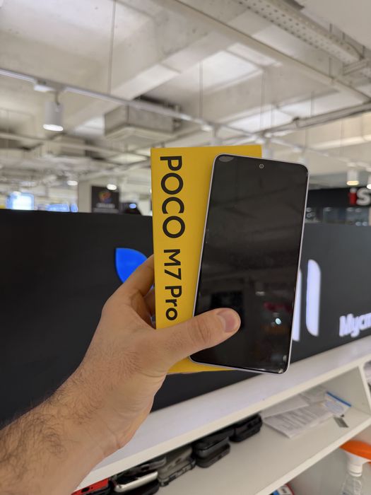 Poco M7 pro 256gb