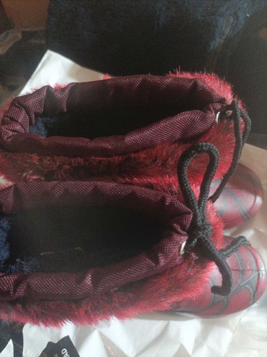 Ботушки апрески за момче и момиче