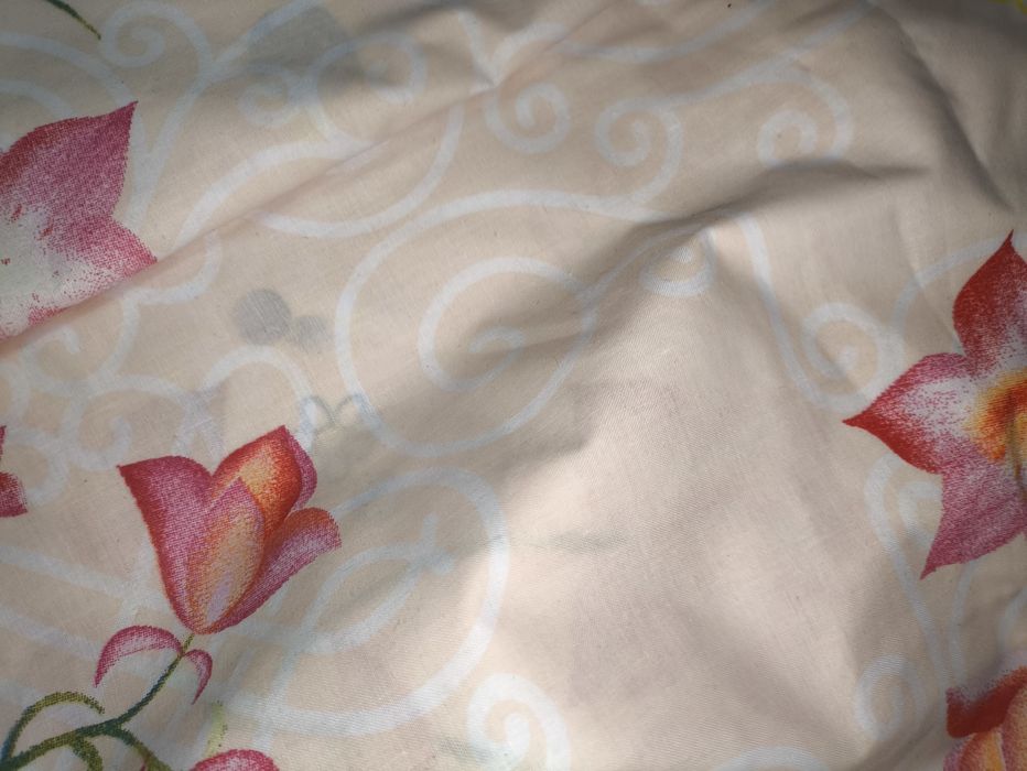 Новое постельное белье хлопок