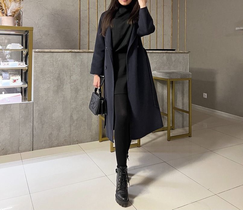 Новое Пальто Кашемир Костанай