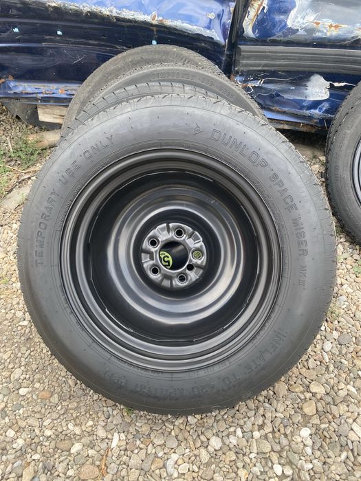 Резервна гума патерица за нисан х трейл Т32