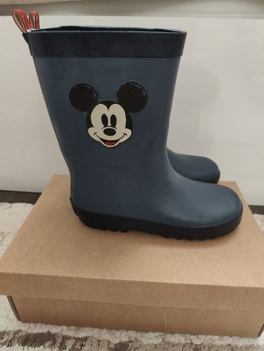 НМ гумени ботуши, номер 32