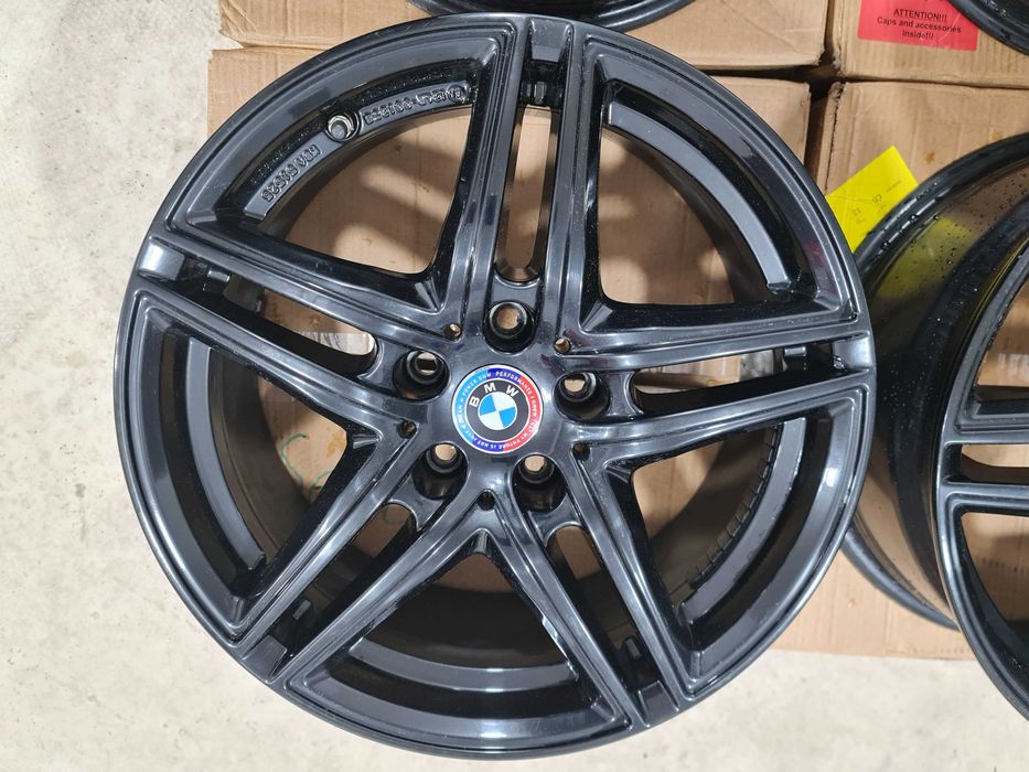 Jante 17 BMW G30 G31 G20 G21 Audi A4 A6 A5 Q2 Q3 5x112 7.5J et29
